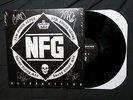 SIGNED BY THE BAND New Found Glory Resurrection Vinyl Record LP nfg green day gc