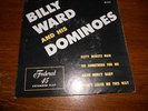 EP BILLY WARD AND HIS DOMINOES