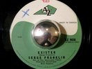 SERGE FRANKLIN rare Exister sitar psych freakbeat French 45 LISTEN