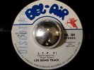LES SOUND TRACK killer psych fuzz garage instro S.T.P. #1 45 LISTEN