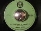 STRANGE MOVIES rare Feel It Coming CDN psych garage 45 LISTEN