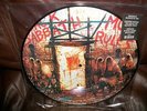 Black Sabbath Mob Rules Picture Disc Album