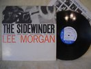 Lee Morgan, The Sidewinder, Blue Note, BST 84157, Henderson, Harris, Crenshaw