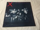 X - At Home With You LP Featuring Ian Rilen [Rose Tattoo]