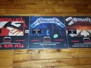 METALLICA ?LOT LP Kill'Em All Ride The Lightning Master Of Puppet 2008 Universal