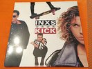 INXS ** KICK ** Original 1987 US Pressing Gatefold Vinyl Lp ** SEALED ** MINT 