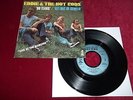 EDDIE AND THE HOT RODS - 96 TEARS - RARE ORIG 1976 FRENCH IMPORT 7