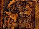 NECROPHAGIST Onset of Putrefaction LP CLEAR VINYL LTD to 100 Relapse Obscura