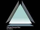 DILLINGER ESCAPE PLAN Ire Works LP CLEAR VINYL LTD to 100 Relapse Rare Mint