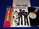 EARTH WIND & FIRE WAY OF THE WORLD '79 JAPAN PRESS WIDE OBI STUNNING VINYL MINT-