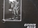 ELEVENTH HOUR Despatches From The Brink LP UK 1986 rare private folk rock HEAR