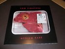 FOO FIGHTERS MEDIUM RARE RSD COVERS ALBUM PLAYED VERY LITTLE