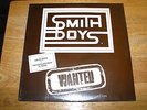 SMITH BOYS WANTED,Rare Private Label Hard Rock LP New SEALED,self,s/t,live
