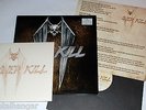 Overkill Killbox 13 Limited Edition 500cop Vinyl Dead Release w Postcards +Inner