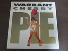 Warrant Cherry Pie Vinyl LP 1990