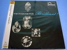 THE DIAMOND FIVE Brilliant FONTANA 650 520 TL UNIVERSAL UCJU9047 obi mono Japan