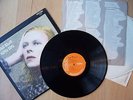 DAVID BOWIE : HUNKY DORY LP : EARLY UK PRESS : RECORD VGC+