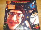 Weird Al Yankovic DARE TO BE STUPID New SEALED   Original 1985 CBS,sel s/t