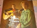 SHIRLEY COLLINS DAVY GRAHAM Folk Roots New Routes 1964 Decca MONO LP LK 4652