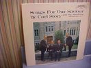 Carl Story - Songs For Our Savior - BLUEGRASS GOSPEL - SIMS 136