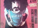 FRANK ZAPPA lumpy gravy UK LP