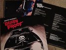 DEATH PROOF Soundtrack LP RARE ORIGINAL grindhouse black vinyl