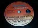 The Beatles 78 rpm Philippines 10