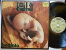 FRANCO BATTIATO FETUS ORIGINAL 1972 ITALY 1st PRESS EDITION BLA BLA LABEL LP