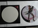 ROCKY HORROR PICTURE SHOW 1975 LTD #32737 PICTURE DISC LP UNPLAYED EX CONDITION