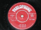 THE BEATLES - LOVE ME DO