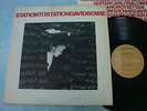 David Bowie Station to Station LP NM APL1-1327 1976