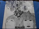 BEATLES REVOLVER XEX 606-1  MONO  UK LP 1st Pressing August 1966 Y/B VG/VG