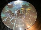 KING DIAMOND - Abigail - Picture LP, Vinyl, Disk,1987,Hard Rock, Metal
