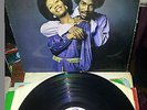 BOB ANDY & MARCIA GRIFFITHS YOUNG GIFTED AND BLACK TROJAN LABEL VG+/EX REGGAE LP