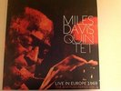 LP Miles Davis Quintet Live in Europe 1969 Bootleg Series Vol.2 vinyl