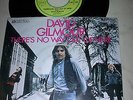DAVID GILMOUR ( PINK FLOYD ) There´s No Way Out Of Here / Deafinitely *GERMAN 7