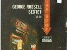 George Russell Sextet-At The Five Spot-Decca 9220-MONO NICE