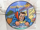 less than jake HELLO ROCKVIEW vinyl LP album picture disk 12