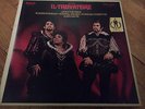 3 LP-Box GIUSEPPE VERDI: IL TROVATORE - Zubin Mehta - Domingo - Leontyne Price