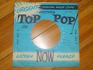 ?THE BEATLES 1962-1965 TOP POP UK DEMO SLEEVE (LOVE ME DO DEMO) EXCELLENT-?