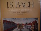 RARE Concert Hall Stereo SMS 2531 Bach/Jaccottet 'Goldberg Variations' NM Swiss
