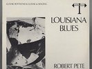 SEALED Orig '67 ROBERT PETE WILLIAMS Louisiana Blues LP Takoma B-1011 EX Cond
