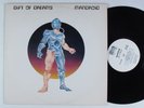 GIFT OF DREAMS Mandroid JAMPOWER LP NM/VG++