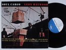 LEON HAYWOOD Soul Cargo FAT FISH LP VG++/VG+