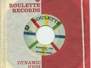 WYNONIE HARRIS   Bloodshot Eyes   R&B/Rockabilly (jiver)   ROULETTE   clean