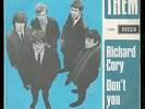 THEM - RICHARD CORY / DON'T YOU KNOW - DECCA - F 12403