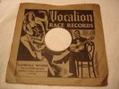 VOCALION RACE SLEEVE FROM 1929/30