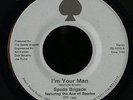 Modern Soul 45   Spade Brigade   I'm Your Man   Select Sound   mp3 rare VG+