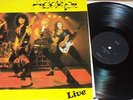 Accept Metal Heart Attack Live Stuttgart 8.3.1985 Doppel-LP limitiert auf 150