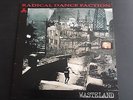 Radical Dance Faction - Wasteland - Vinyl LP Album RDF DUB PUNK P.A.I.N. AOS3